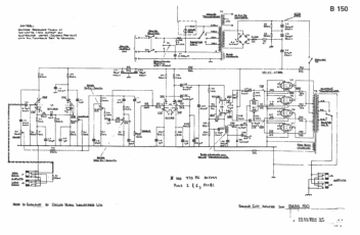 Sound City-Bass 150_B150.Amp preview